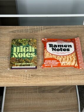 Novelty Sticky Notes BRAND NEW